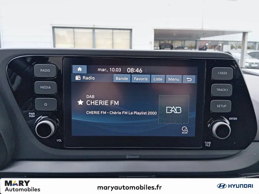 Véhicule occasion 211966 - hyundai BAYON - Photo 14