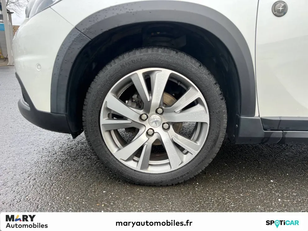 Véhicule occasion 216618 - peugeot 2008 - Photo 11