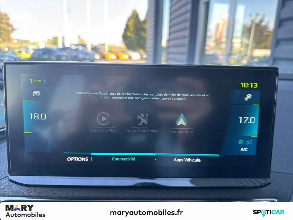 Véhicule occasion 197670 - peugeot 3008 - Photo 12