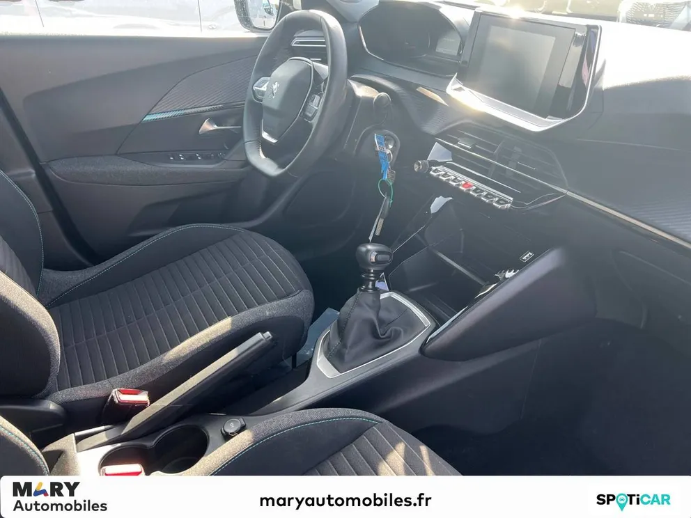 Véhicule occasion 216620 - peugeot 2008 - Photo 10