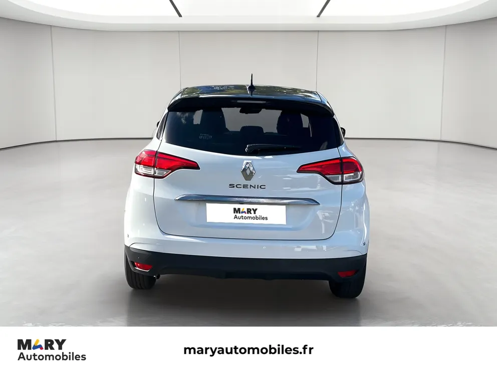 Véhicule occasion 1241701 - renault SCENIC - Photo 4