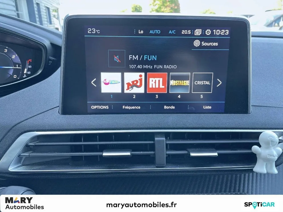 Véhicule occasion 186189 - peugeot 3008 - Photo 15