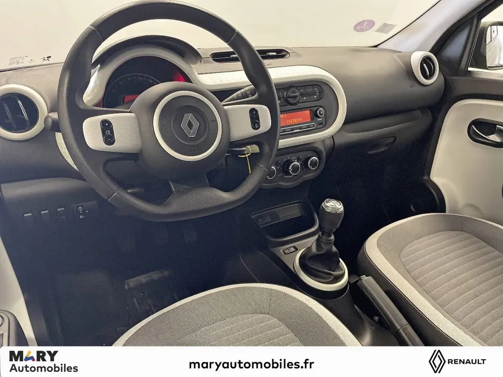 Véhicule occasion 234377 - renault TWINGO - Photo 8