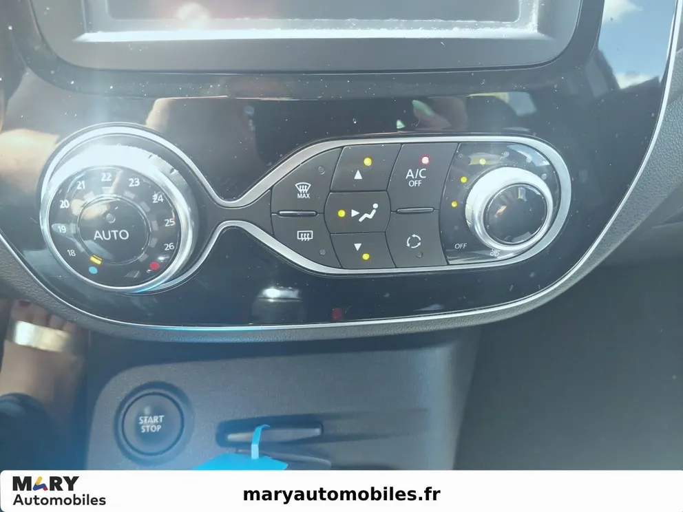 Véhicule occasion 1232798 - renault CAPTUR - Photo 10