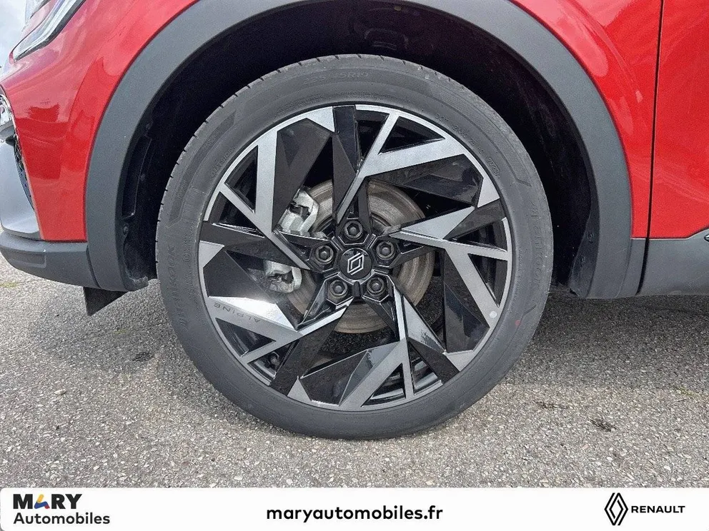 Véhicule occasion 177996 - renault ARKANA - Photo 11