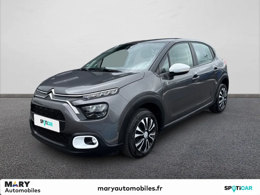 Véhicule occasion 1227410 - Citroën C3 - Photo 1