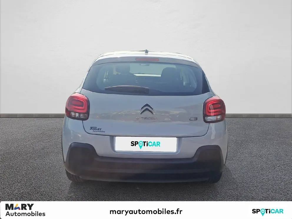Véhicule occasion 1232971 - Citroën C3 - Photo 3