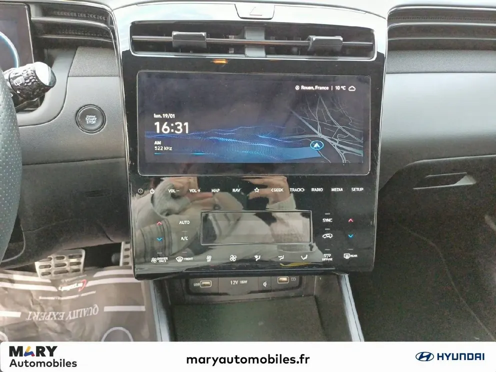 Véhicule occasion 212040 - hyundai TUCSON - Photo 12