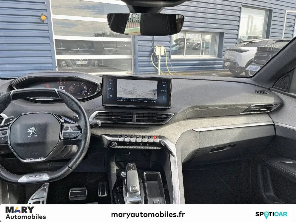 Véhicule occasion 222425 - peugeot 3008 - Photo 8