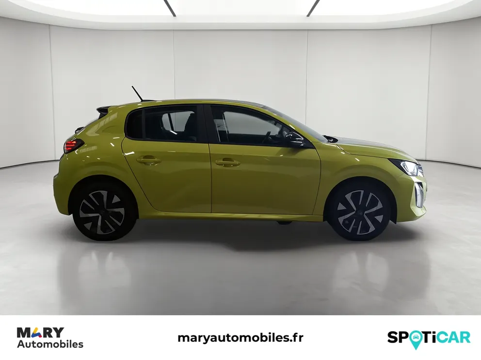 Véhicule occasion 1243192 - peugeot 208 - Photo 5