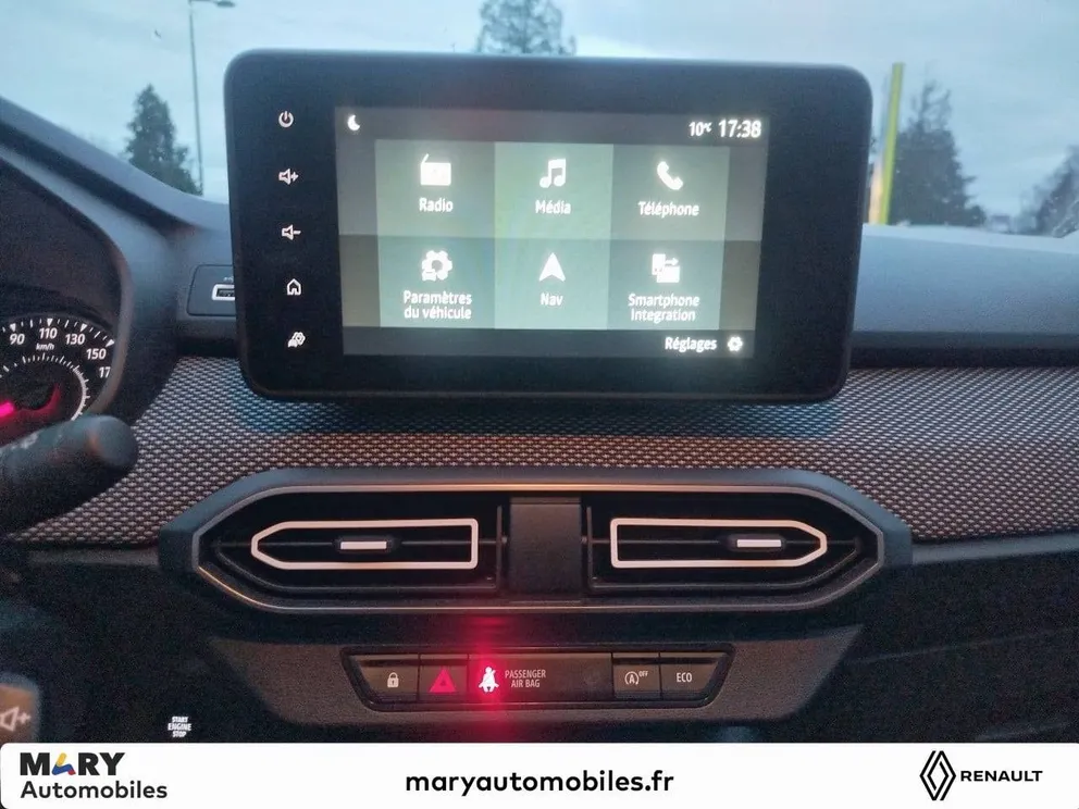 Véhicule occasion 207032 - dacia JOGGER - Photo 12