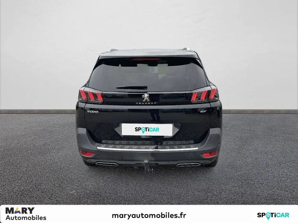 Véhicule occasion 216433 - peugeot 5008 - Photo 5
