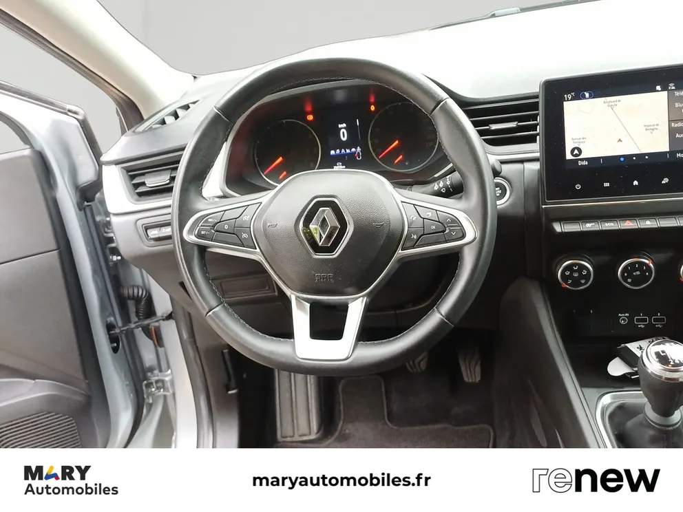 Véhicule occasion 1237937 - renault CAPTUR - Photo 13