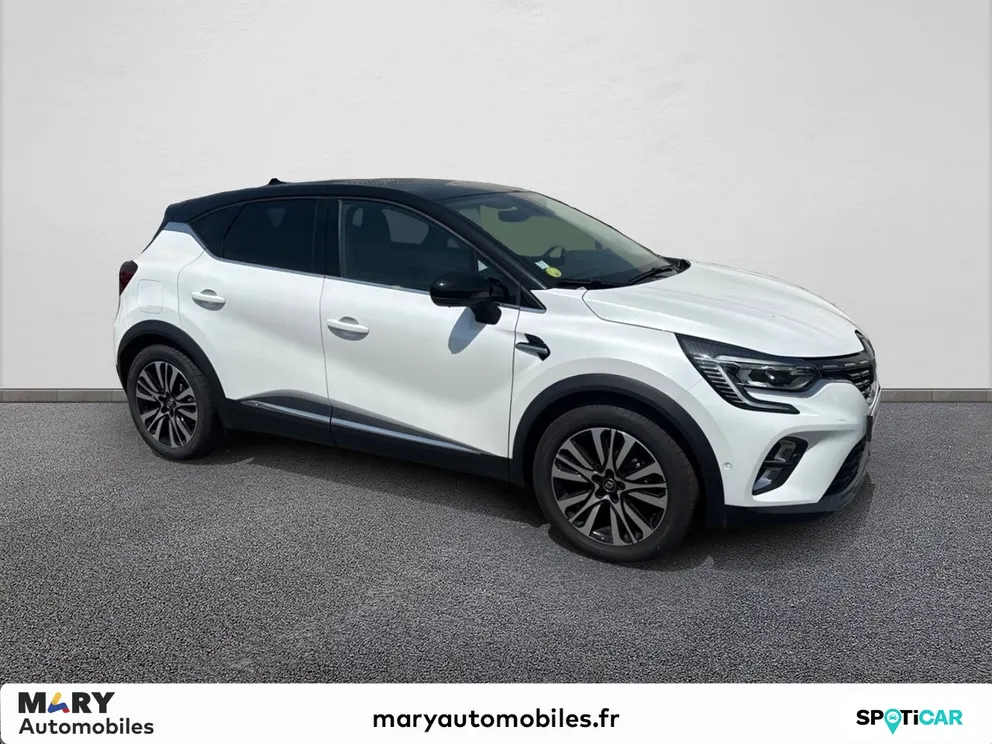 Véhicule occasion 233672 - renault CAPTUR - Photo 5