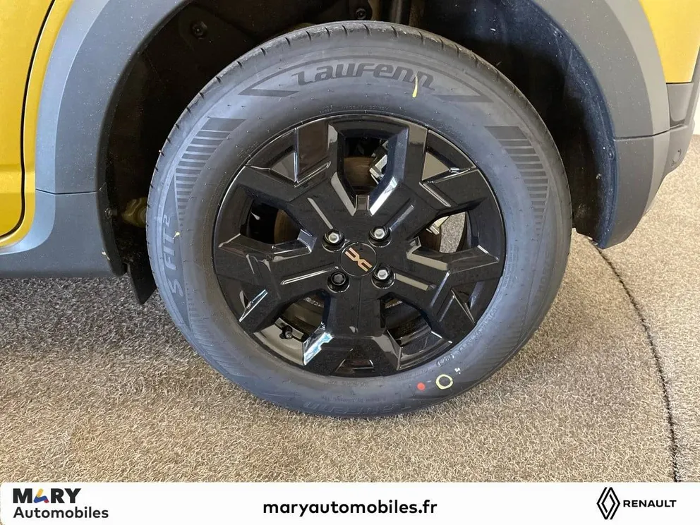 Véhicule occasion 224490 - dacia SANDERO GPL - Photo 11