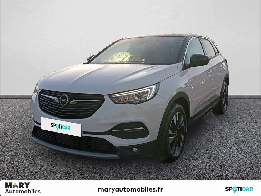 Véhicule occasion 203667 - opel GRANDLAND - Photo 1