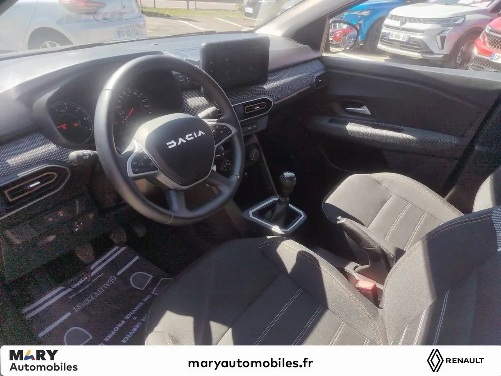 Véhicule occasion 233961 - dacia SANDERO - Photo 14