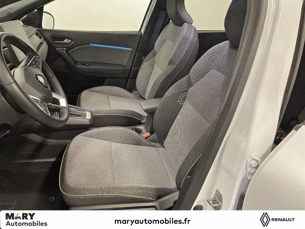Véhicule occasion 230391 - renault CAPTUR - Photo 9