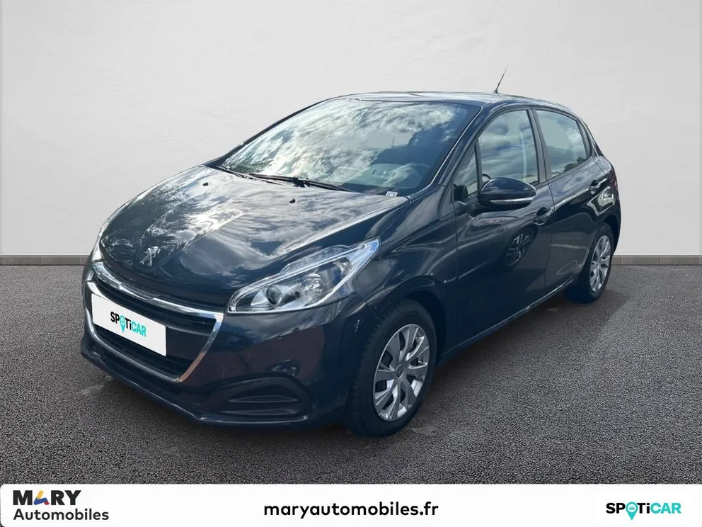 Véhicule occasion 187706 - peugeot 208 - Photo 1