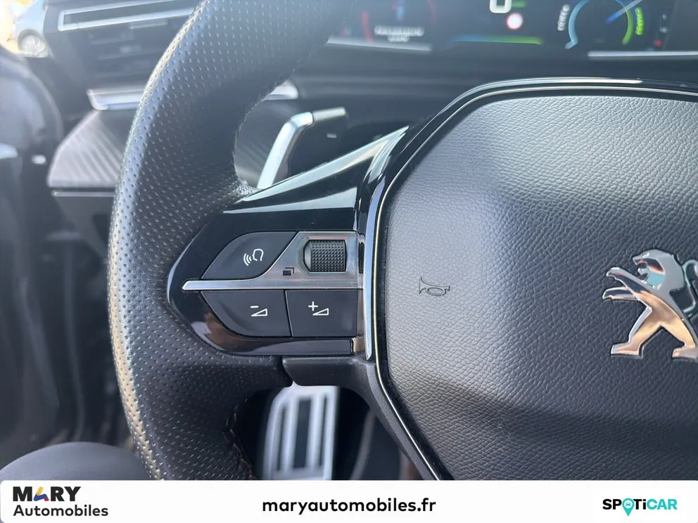 Véhicule occasion 1237926 - peugeot 508 - Photo 18