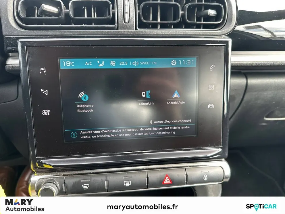 Véhicule occasion 226728 - Citroën C3 - Photo 18