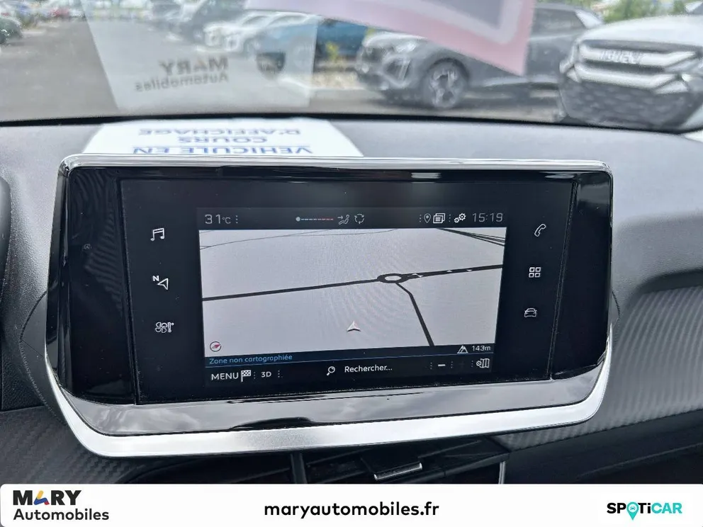 Véhicule occasion 174219 - peugeot 208 - Photo 13