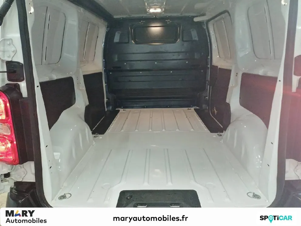 Véhicule occasion 192935 - Citroën JUMPY - Photo 6