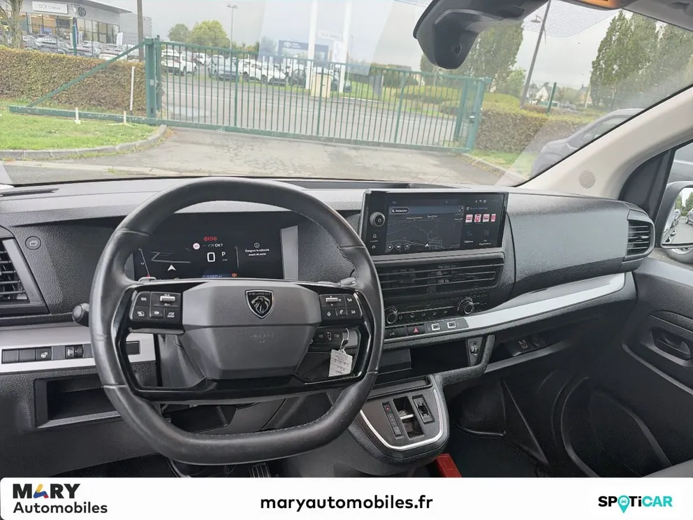 Véhicule occasion 1243099 - peugeot EXPERT - Photo 8
