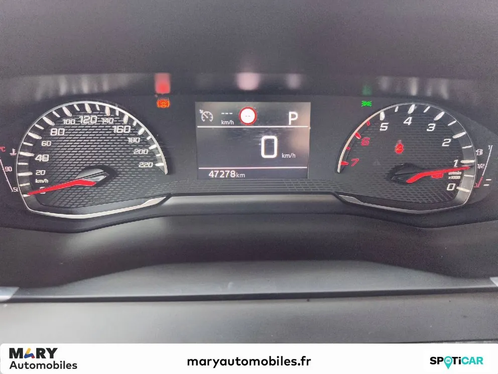 Véhicule occasion 213448 - peugeot 2008 - Photo 13