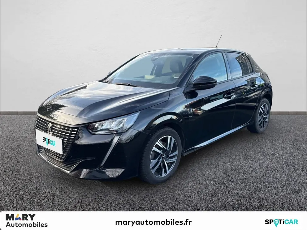 Véhicule occasion 215282 - peugeot 208 - Photo 1