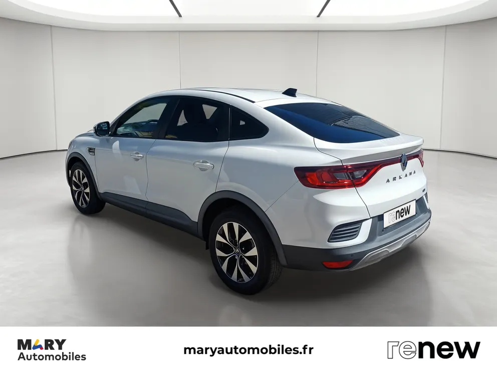 Véhicule occasion 1236733 - renault ARKANA - Photo 3