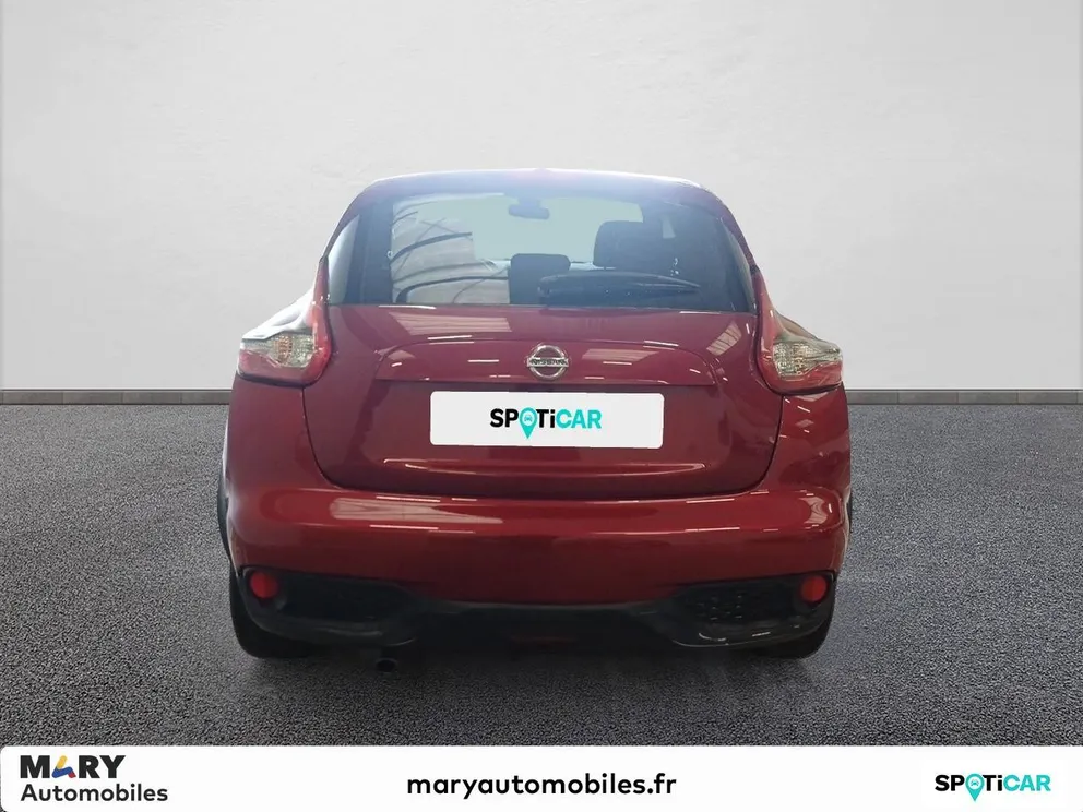 Véhicule occasion 215376 - nissan JUKE - Photo 5