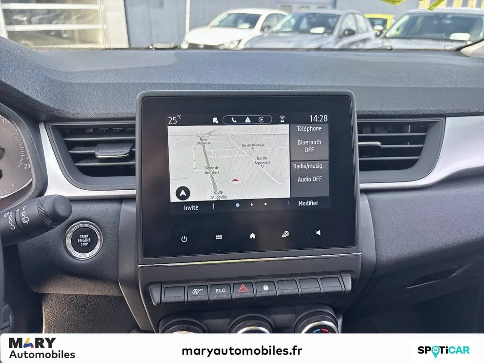 Véhicule occasion 195235 - renault CAPTUR - Photo 12