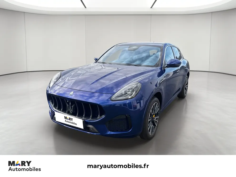 Véhicule occasion 1242739 - maserati GRECALE - Photo 1