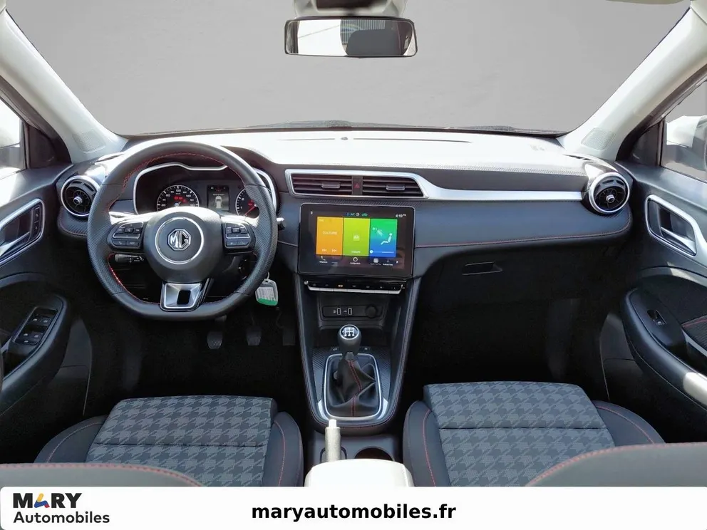 Véhicule occasion 215846 - mg ZS - Photo 8