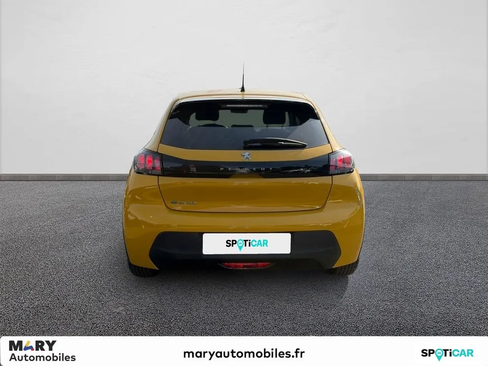 Véhicule occasion 1235730 - peugeot 208 - Photo 3