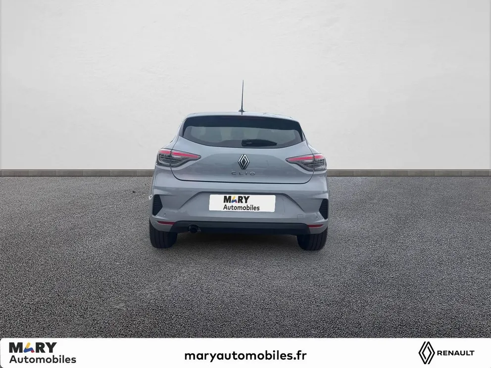 Véhicule occasion 194242 - renault CLIO - Photo 5