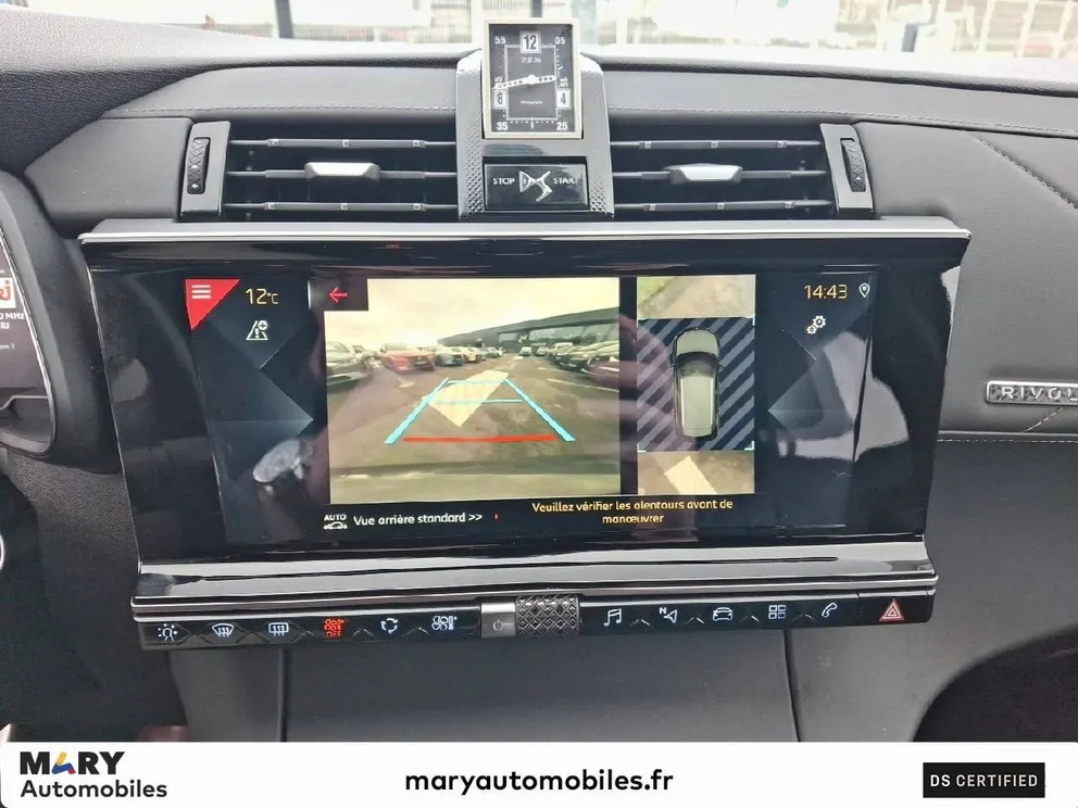 Véhicule occasion 215833 - ds DS 7 - Photo 21