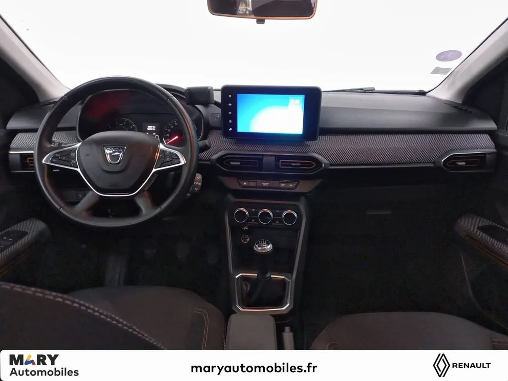 Véhicule occasion 207935 - dacia SANDERO - Photo 8