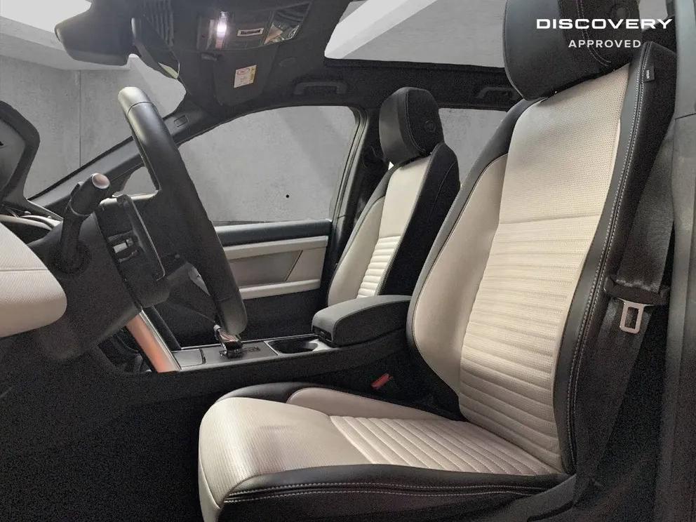 Véhicule occasion 198741 - land rover DISCOVERY SPORT - Photo 3