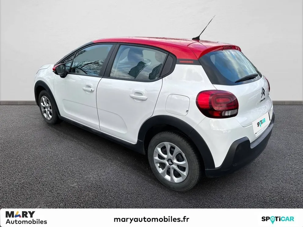 Véhicule occasion 126537 - Citroën C3 - Photo 7