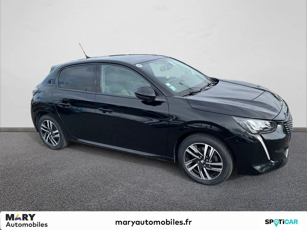 Véhicule occasion 1237299 - peugeot 208 - Photo 5