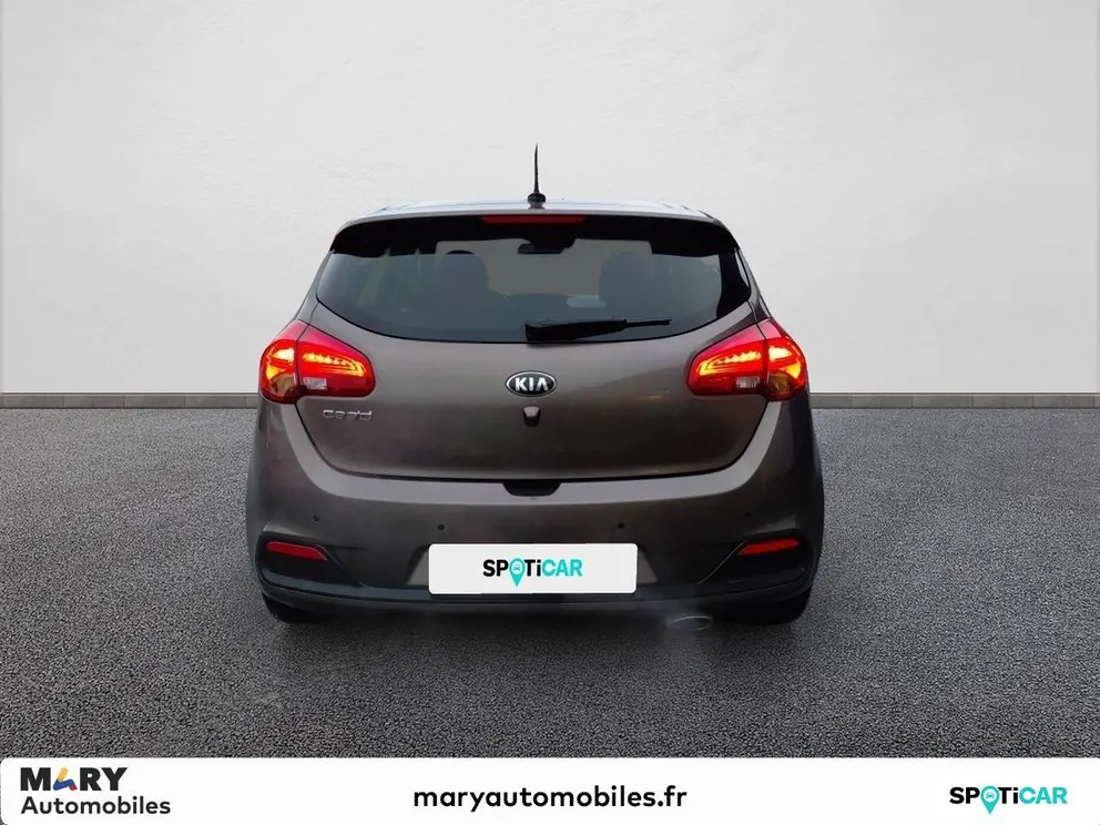 Véhicule occasion 207464 - kia CEED - Photo 5