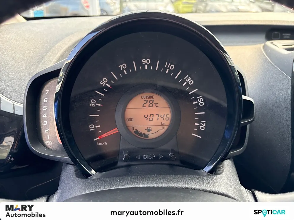 Véhicule occasion 1234464 - peugeot 108 - Photo 12