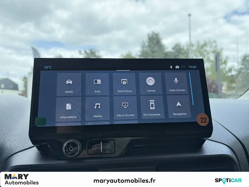 Véhicule occasion 233413 - Citroën BERLINGO - Photo 17