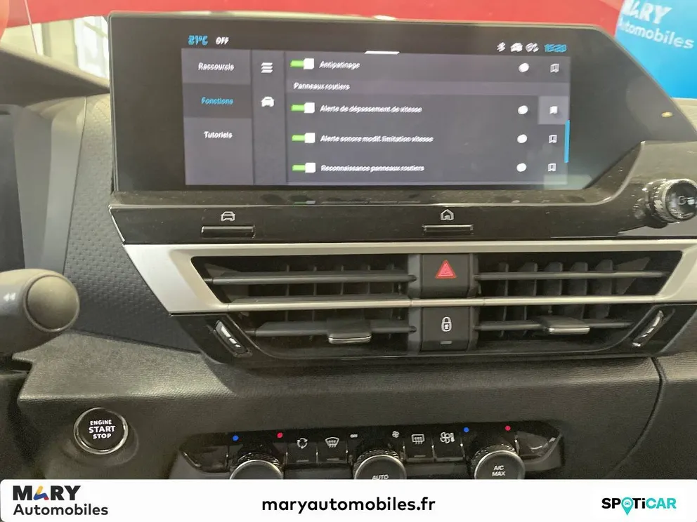 Véhicule occasion 198605 - Citroën C4 - Photo 17