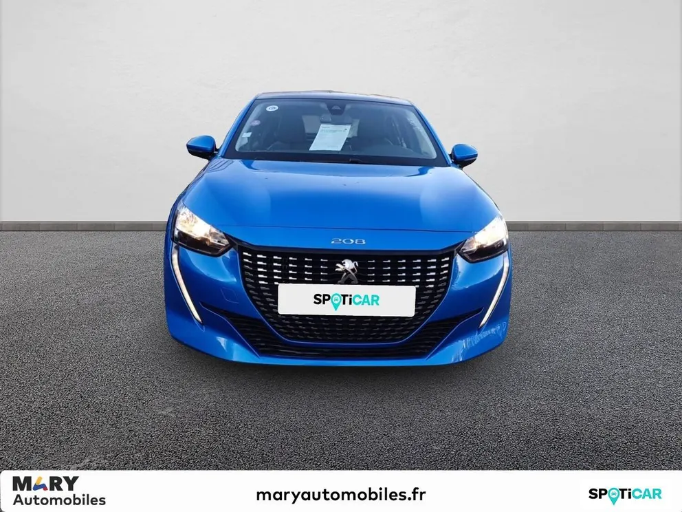 Véhicule occasion 207015 - peugeot 208 - Photo 2