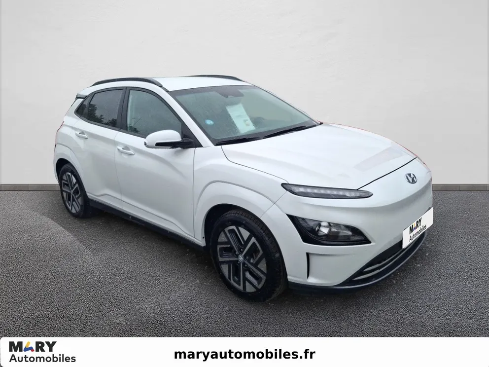 Véhicule occasion 1227219 - hyundai KONA - Photo 5