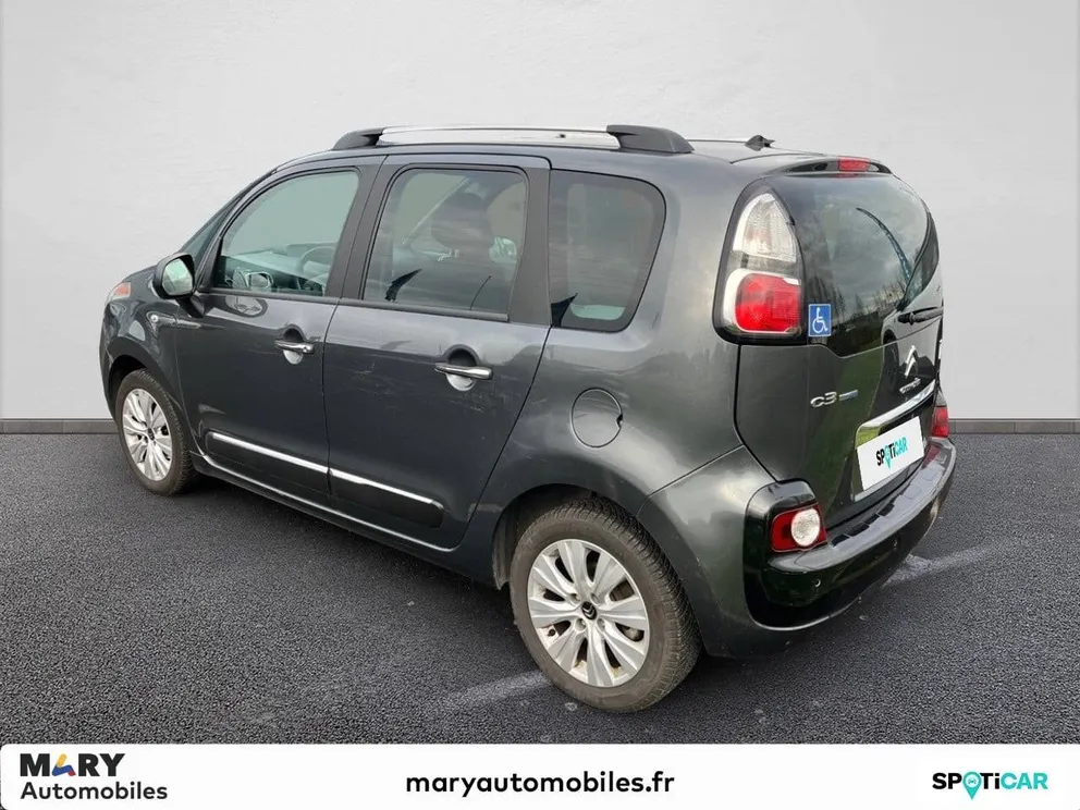 Véhicule occasion 212618 - Citroën C3 PICASSO - Photo 7