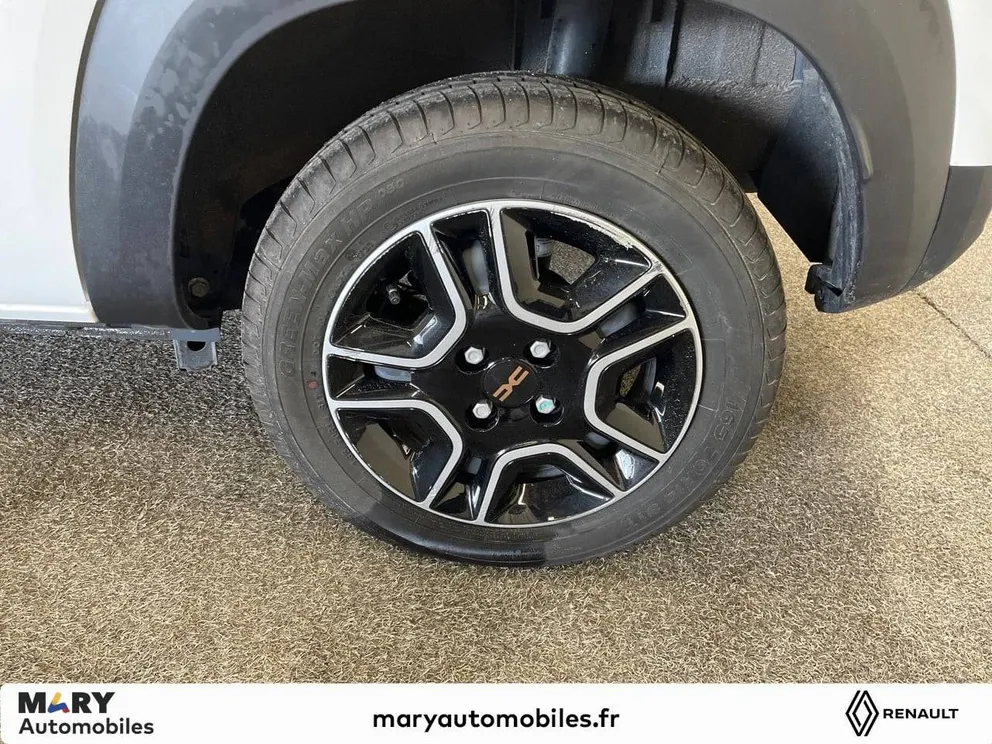 Véhicule occasion 209398 - dacia SPRING - Photo 11